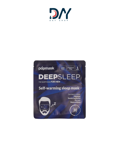 Deep Sleep Steam Mask POPMASK