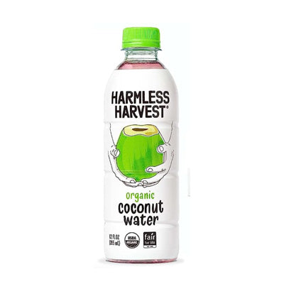 Harmless Harvest Organic Coconut Water - Box of 6