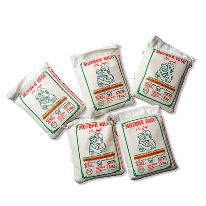 Mother Rice - 1 KG ( pack of 5 )