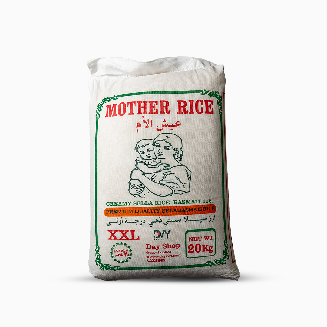 Mother Rice - 20 KG – Day Shop