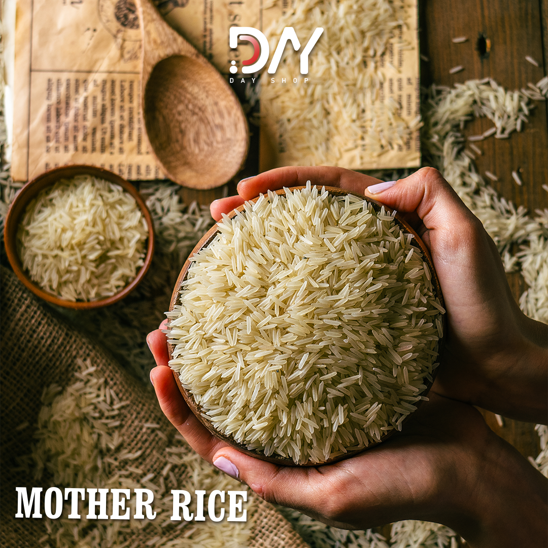 Mother Rice - 1 KG ( pack of 5 )