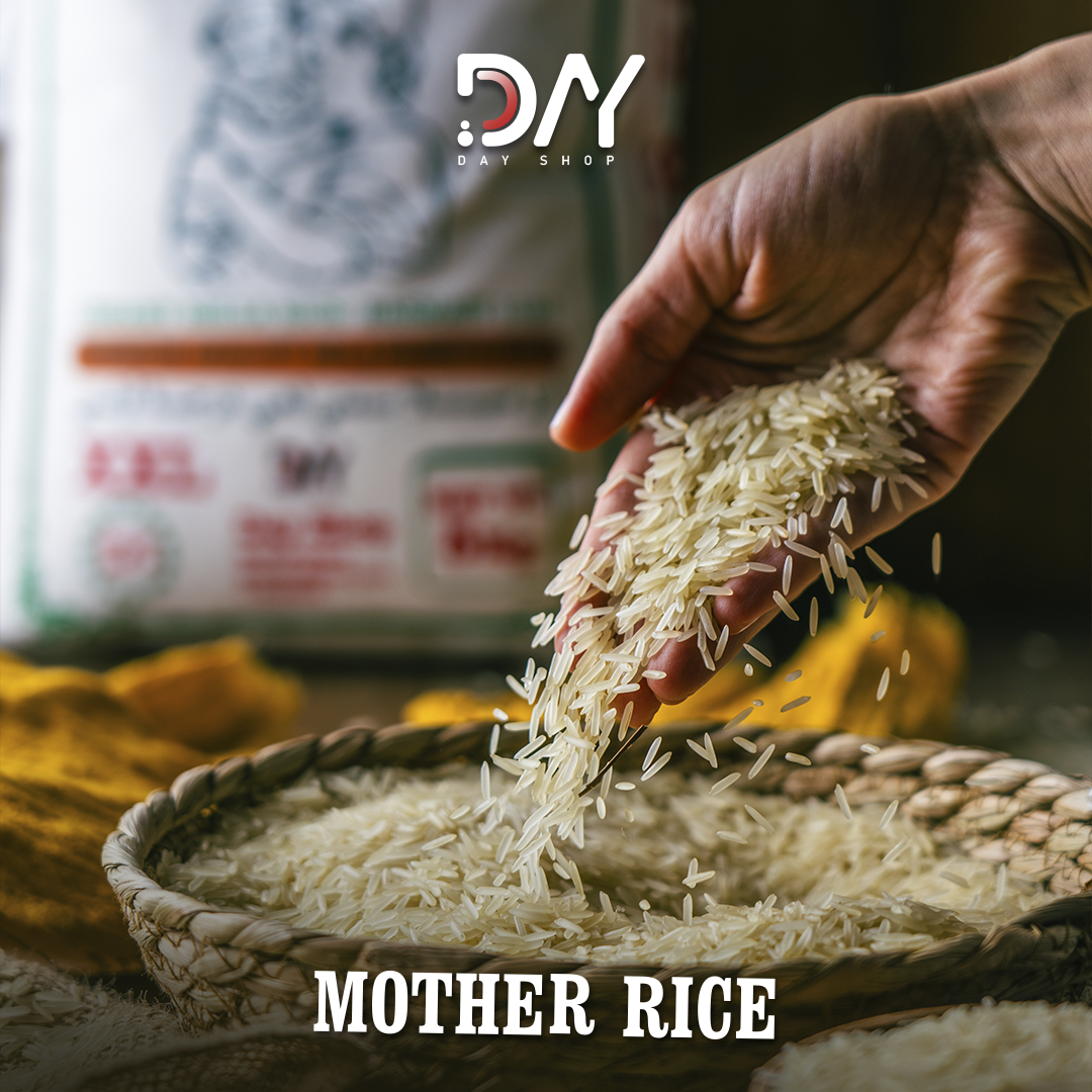 Mother Rice - 1 KG ( pack of 5 )