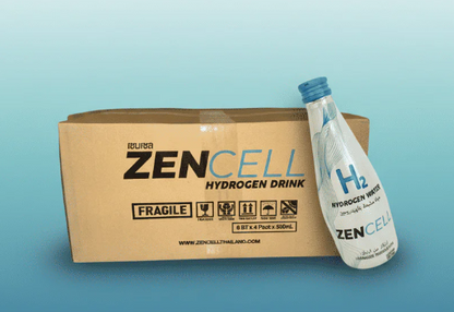 ZENCELL Hydrogen Water