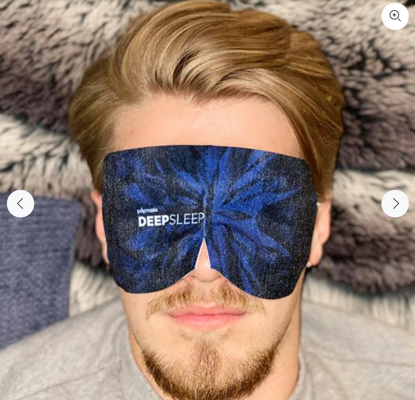 Deep Sleep Steam Mask POPMASK
