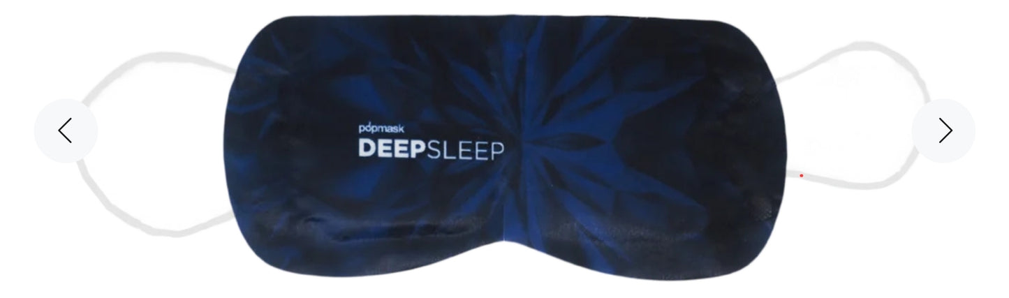 Deep Sleep Steam Mask POPMASK