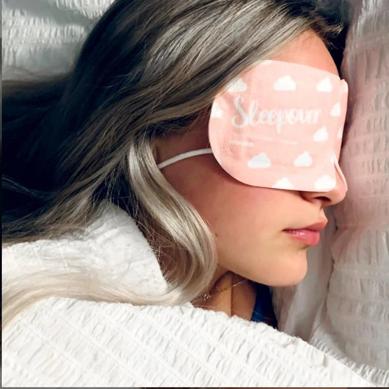 Sleep Over Steam Mask POPMASK