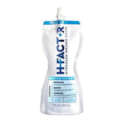 12 HFACTOR Water Pouches